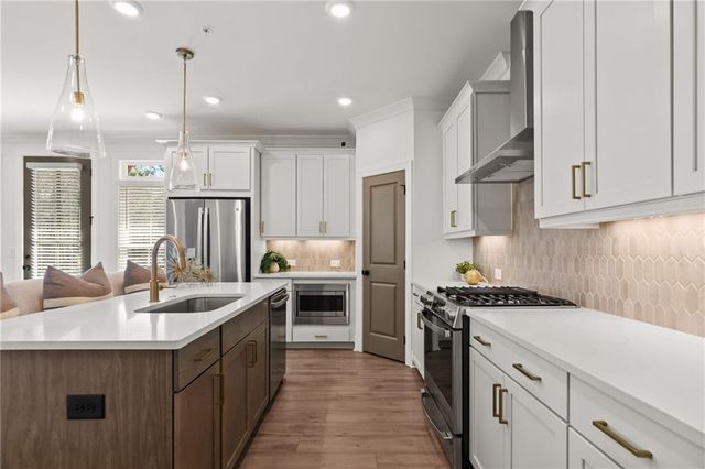 138 IveyBrooke Lane 74, Alpharetta, GA 30009