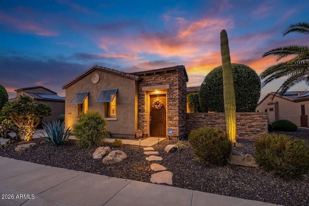13036 W FETLOCK Trail, Peoria, AZ 85383 — photo 2