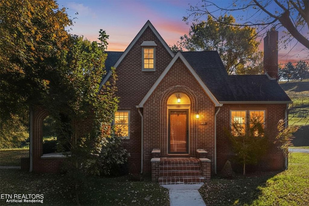 1575 Thompson Creek Rd, Morristown, TN 37813