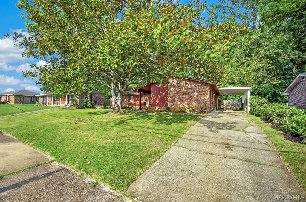 4219 Andova Drive, Montgomery, AL 36116