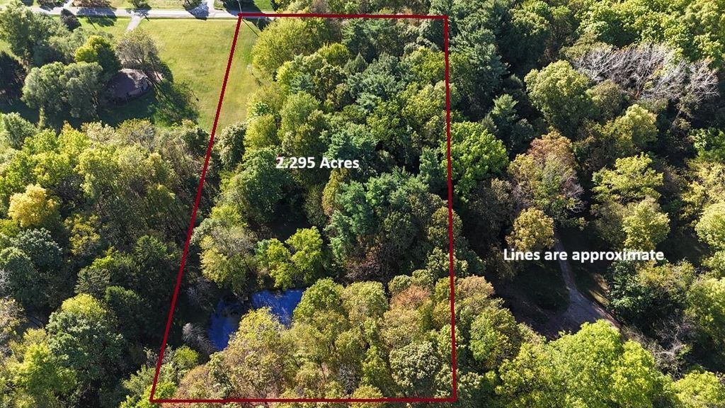 0 Krause Road, Centerburg, OH 43011