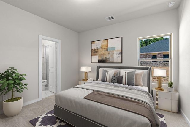 12163 Ridge Top Drive, Conroe, TX 77304