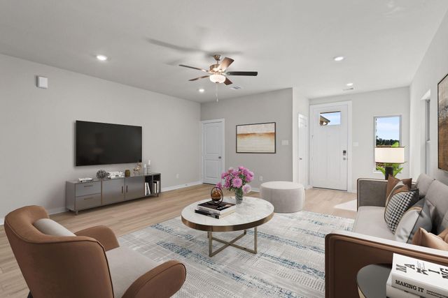 12163 Ridge Top Drive, Conroe, TX 77304