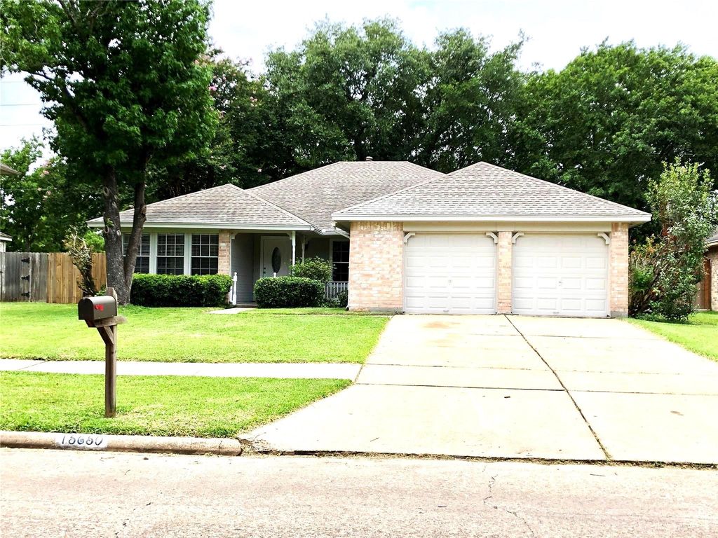 15650 Pebble Lake Drive, Houston, TX 77095