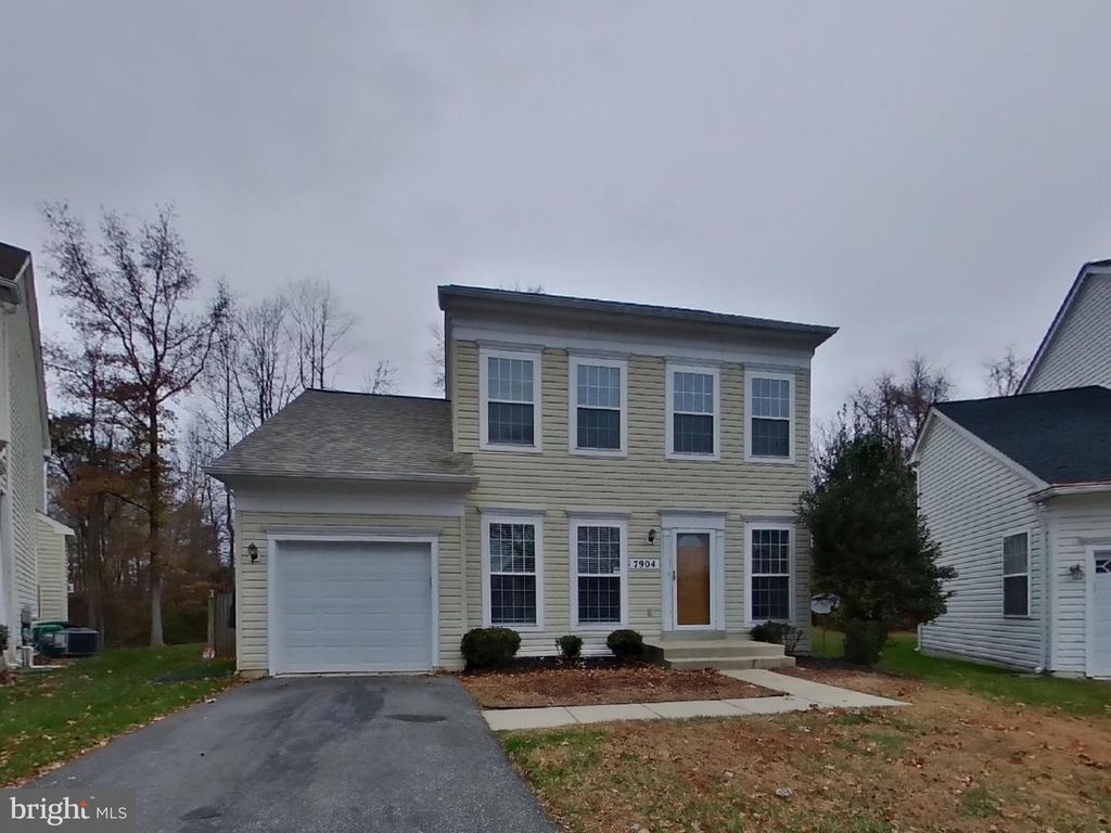 7904 BARDWELL CT, Clinton, MD 20735