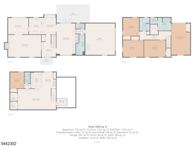 75 Green Hill Rd, Kinnelon Boro, NJ 07405