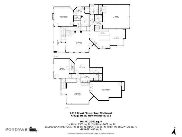 6319 Ghost Flower Trail NE, Albuquerque, NM 87111