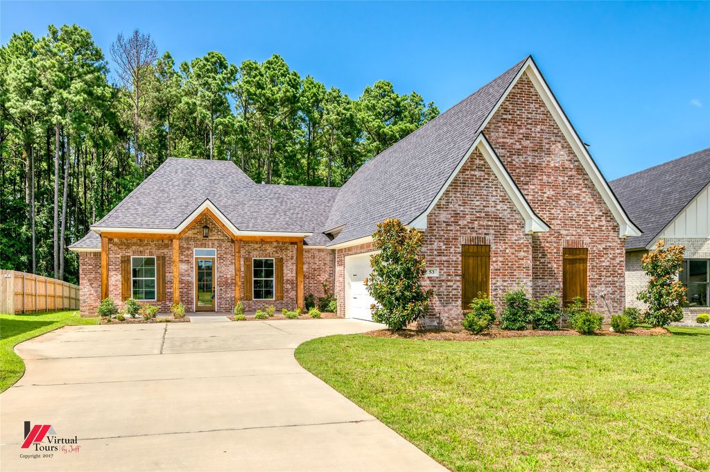 53 Turtle Creek Drive, Benton, LA 71006