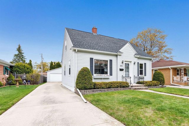 1170 REED STREET, Green Bay, WI 54303