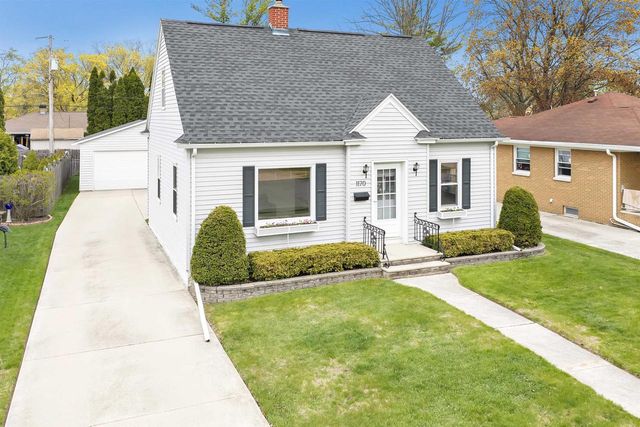 1170 REED STREET, Green Bay, WI 54303