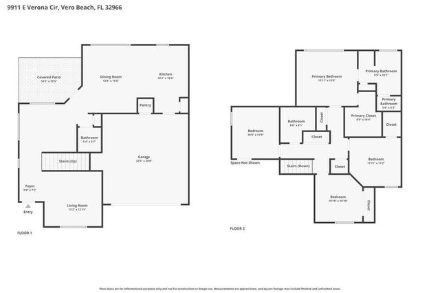 9911 E Verona Circle, Vero Beach, FL 32966