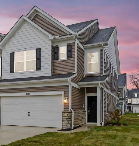 6532 Wheatly Road, LOT 804, New Albany, OH 43054