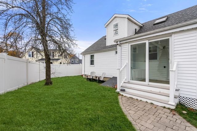 70 Birchwood Street, Boston, MA 02132