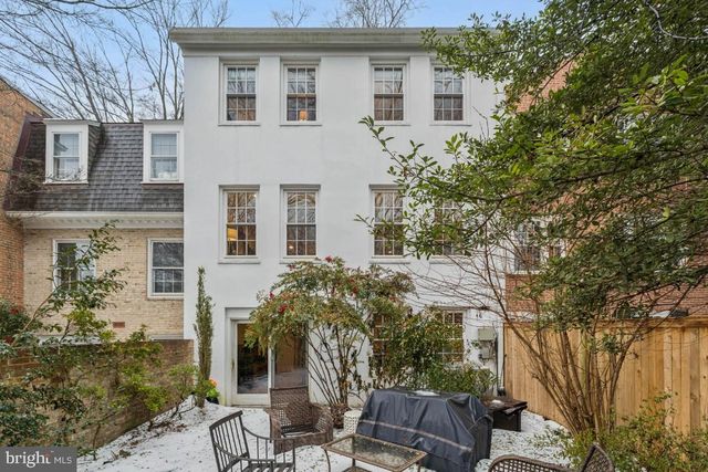 3559 HAMLET PL, Chevy Chase, MD 20815