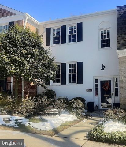 3559 HAMLET PL, Chevy Chase, MD 20815