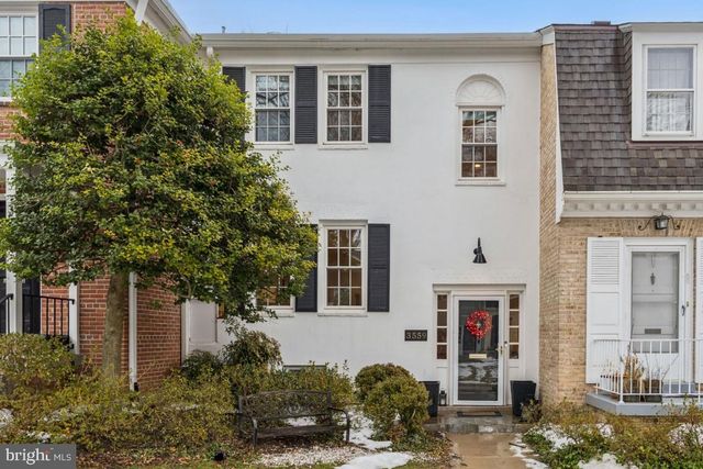 3559 HAMLET PL, Chevy Chase, MD 20815