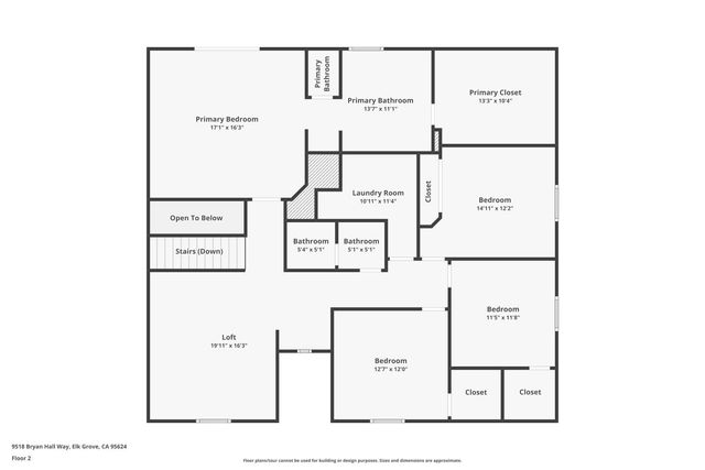 9518 Bryan Hall Way, Elk Grove, CA 95624