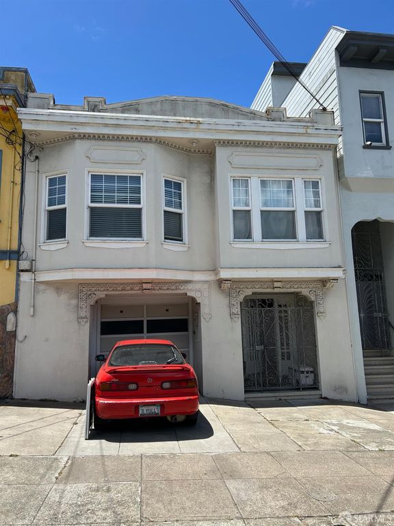 859 24th Avenue, San Francisco, CA 94121