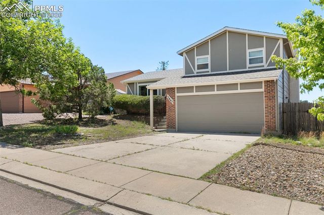 3845 Beltana Drive, Colorado Springs, CO 80920