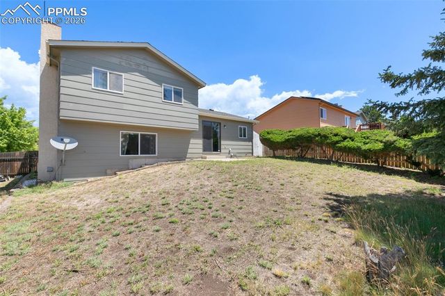 3845 Beltana Drive, Colorado Springs, CO 80920