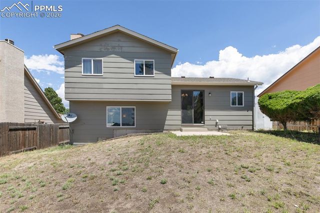 3845 Beltana Drive, Colorado Springs, CO 80920