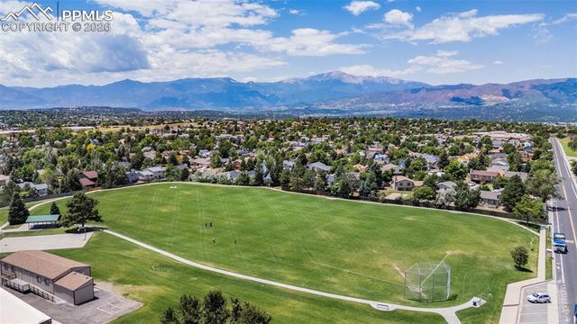 3845 Beltana Drive, Colorado Springs, CO 80920