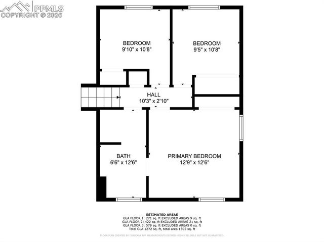 3845 Beltana Drive, Colorado Springs, CO 80920