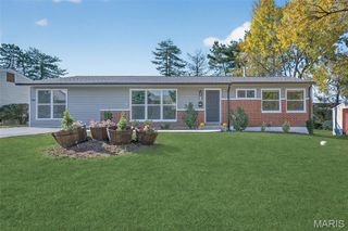 1223 Olivette Drive, St Louis, MO 63132
