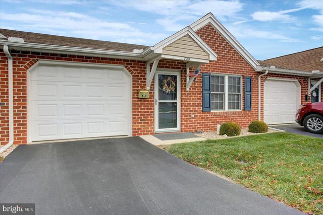 733 FIRESIDE DRIVE, Shippensburg, PA 17257