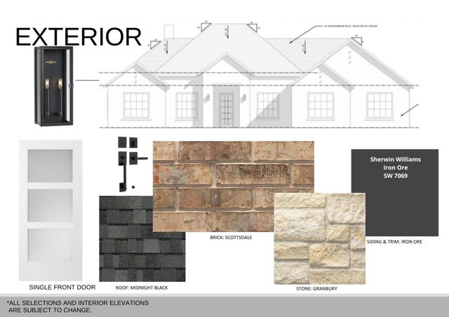 1154 E Hayes Street, New Home, TX 79383