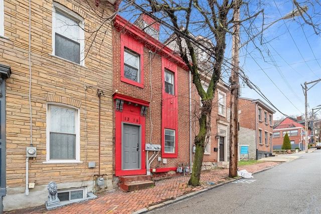 1315 Sandusky St, Central North Side, PA 15212