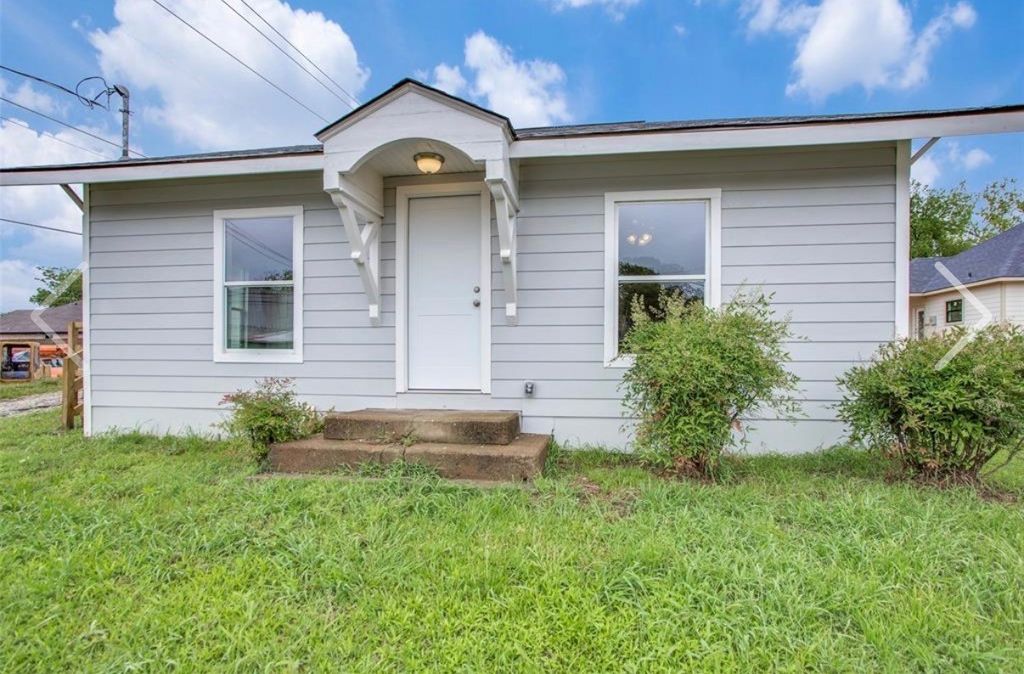 918 S Crockett Avenue, Denison, TX 75021