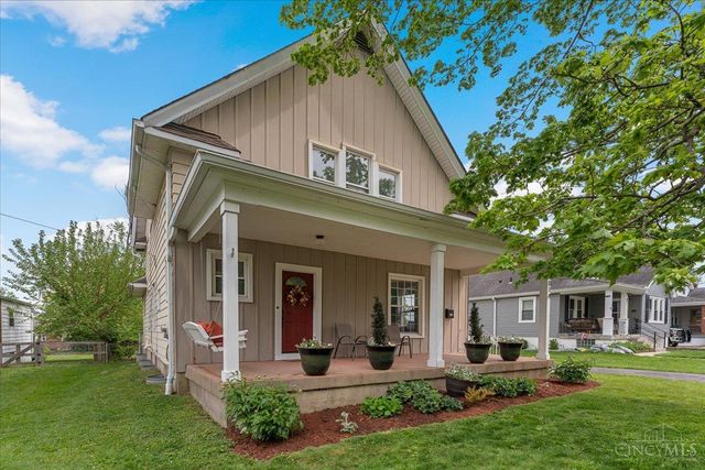 8014 Dalton Avenue, Deer Park, OH 45236