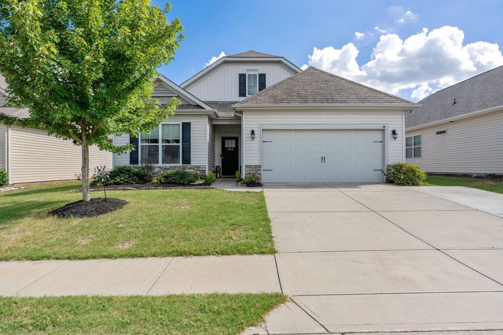 122 Northwild Drive, Duncan, SC 29334