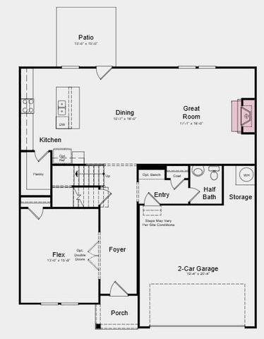 4043 Alderstone Drive, Flowery Branch, GA 30542