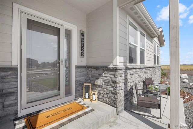 31501 E 161st Court, Hudson, CO 80642