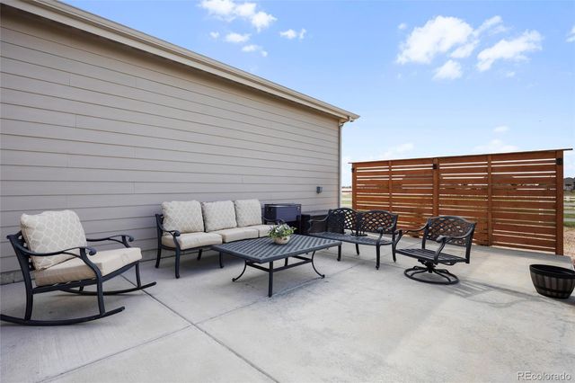 31501 E 161st Court, Hudson, CO 80642