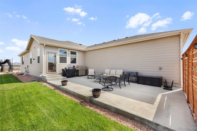 31501 E 161st Court, Hudson, CO 80642