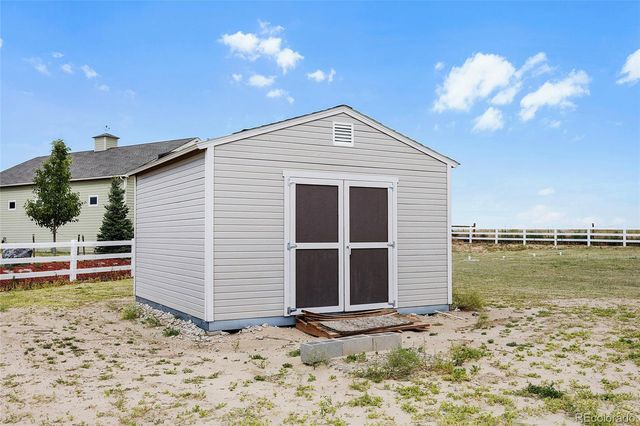 31501 E 161st Court, Hudson, CO 80642