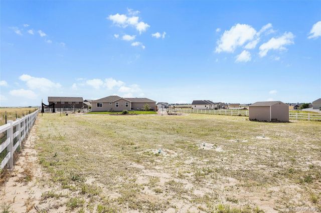 31501 E 161st Court, Hudson, CO 80642