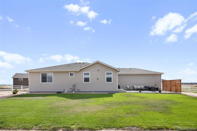 31501 E 161st Court, Hudson, CO 80642