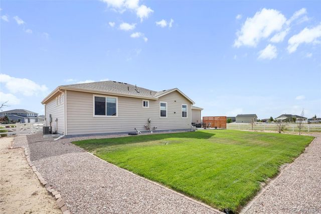 31501 E 161st Court, Hudson, CO 80642