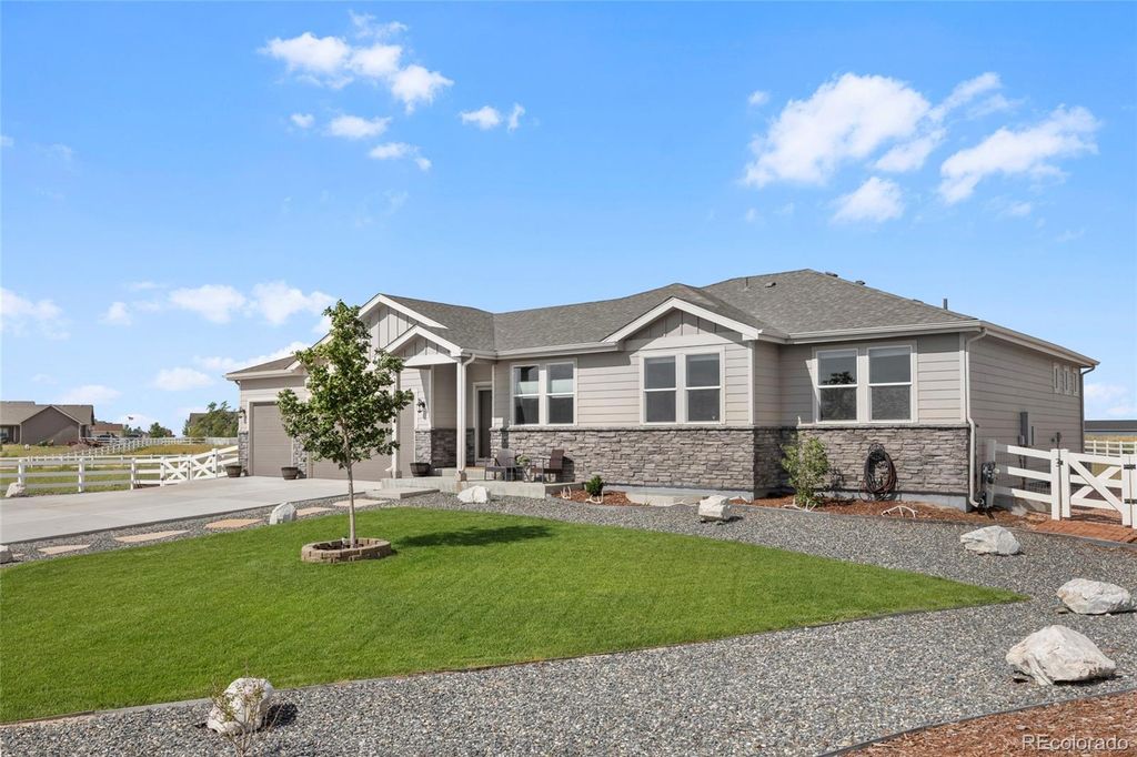 31501 E 161st Court, Hudson, CO 80642