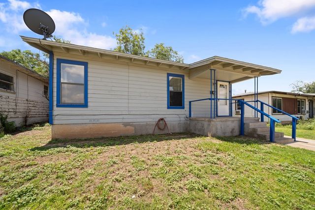 1410 Tucson Rd, Big Spring, TX 79720