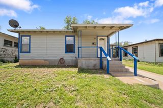 1410 Tucson Rd, Big Spring, TX 79720