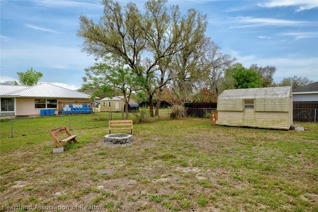 2020 N Berkley Road, Sebring, FL 33825