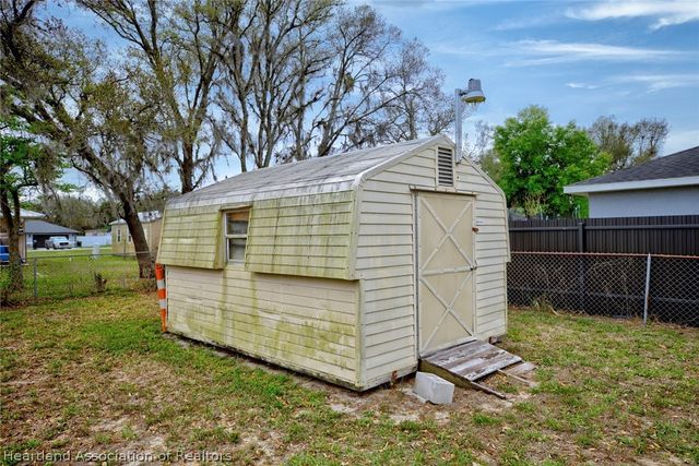 2020 N Berkley Road, Sebring, FL 33825