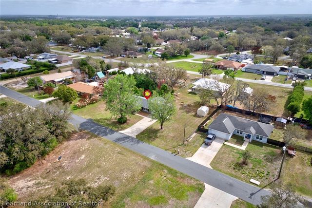 2020 N Berkley Road, Sebring, FL 33825