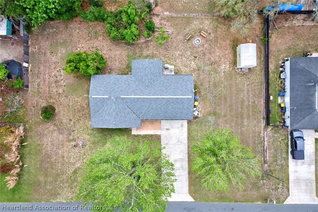 2020 N Berkley Road, Sebring, FL 33825