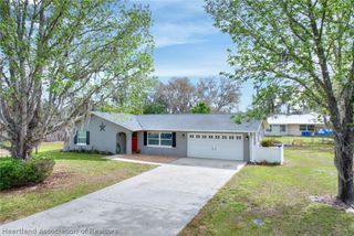 2020 N Berkley Road, Sebring, FL 33825